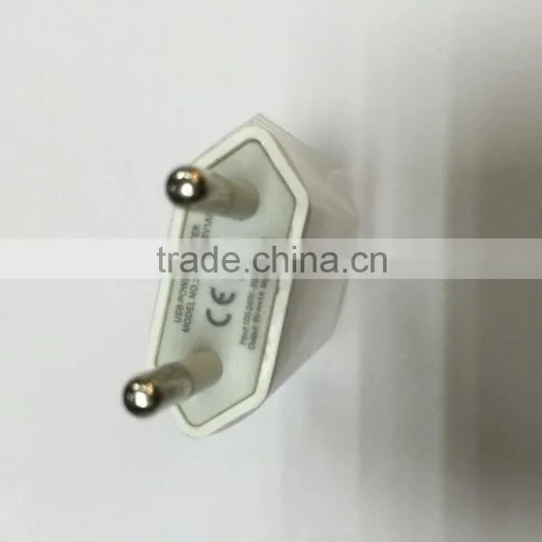 Europe Universal USB Charger Power Adapter photo-2