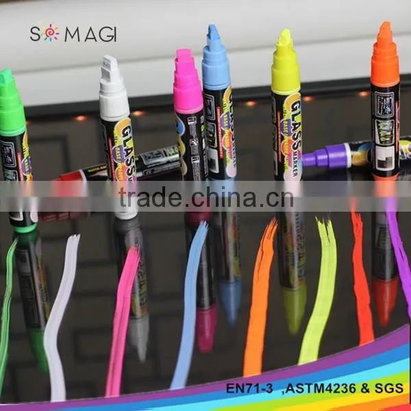 Hot Selling Colorful Marker for All Non-porous Surfaces Shoe Marker photo-4