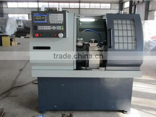 Cnc Turning Machine CK6130A Mini Lathe photo-2