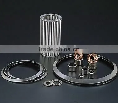 THRUST BEARINGS AND WASHERS