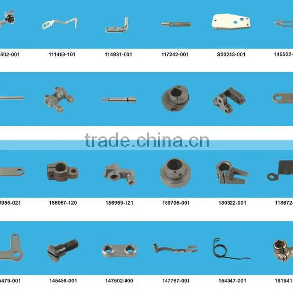 Brother Sewing Machine Spare Parts photo-4