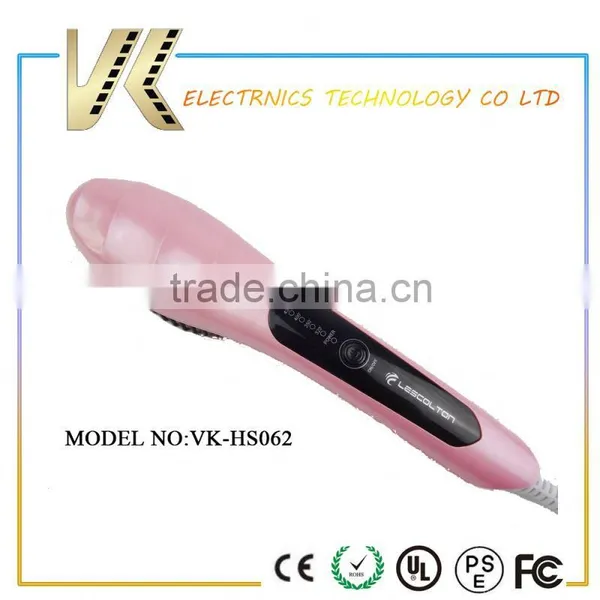 Hot OEM Available Ceramic Coating Hair Straightener Iron photo-3