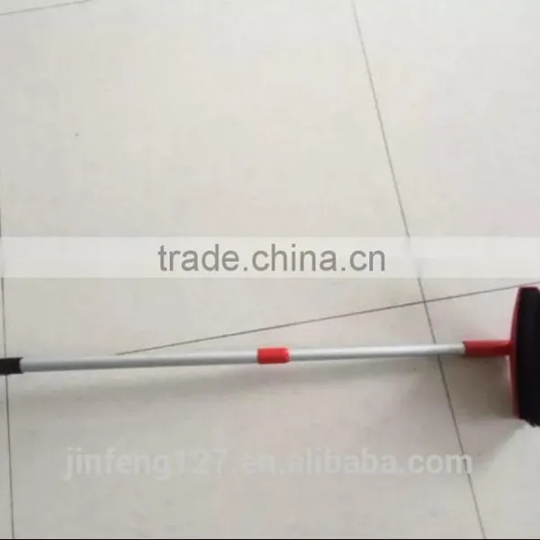 Ice Shovel for Cold Winter,portable Car Plastic Snow Shovel photo-3