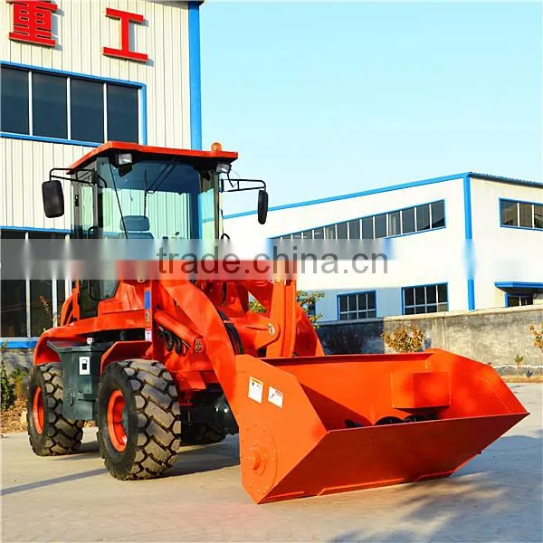 Hot Sale! TY18 Cheap Front End Wheel Loader photo-3