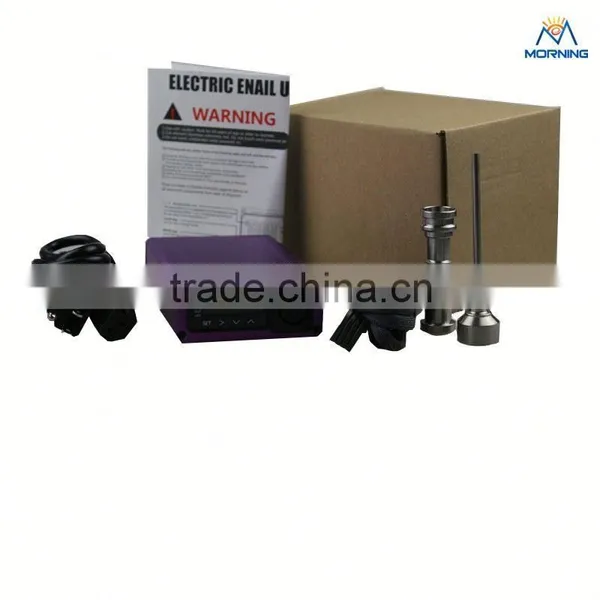 NAIL-VT Wholesale Aluminum Alloy Portable e Nail 110V 100W photo-6