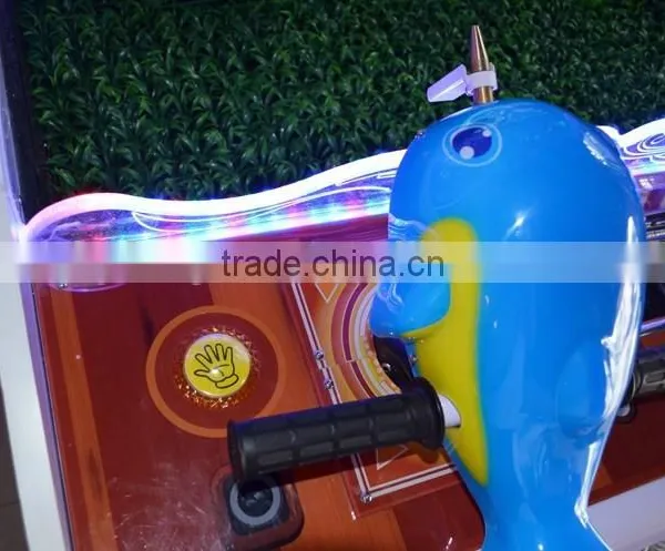 Hot Selling 2 Players Happy Water Fishing Arcade Game Machine for Sale photo-6