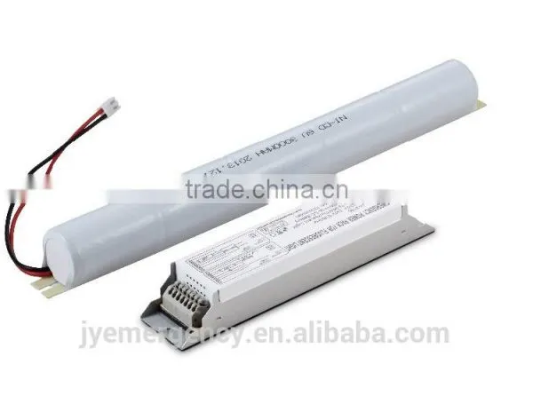 CE SAA&ROHS Rechargeable Emergency Power Pack/survival Kit for 36W T8 Fluorescent Lamp JY-2136 photo-2