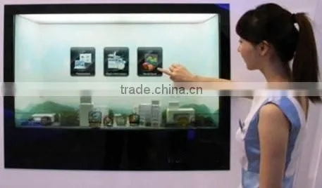 Touch Screen Protective Film 55" photo-2