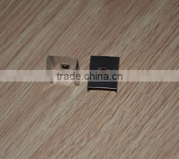 Tiny Aluminum Profile for Surface Mounted and Recessed TED001P01 photo-4