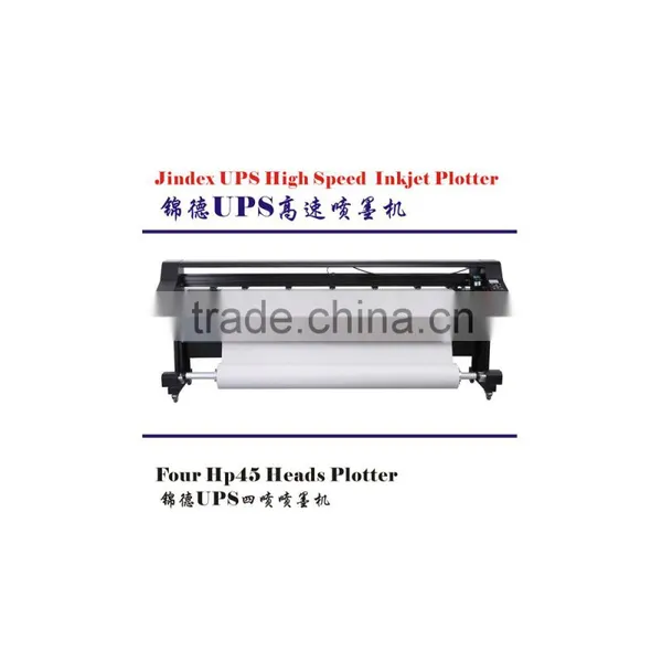 UPS High Speed Inkjet Plotter JD-UPS Series photo-3