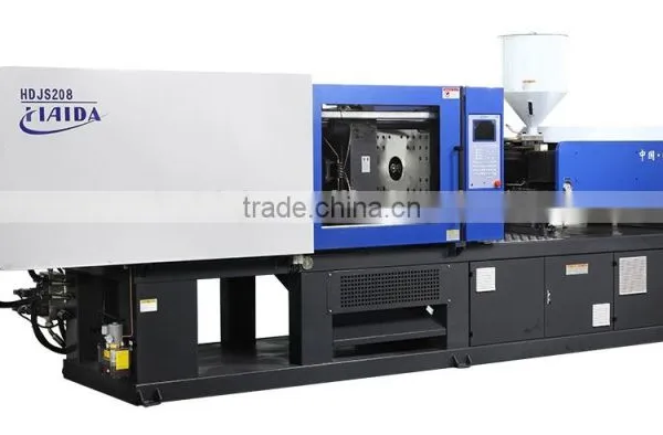 PET BOTTLE PREFORM INJECTION MOLDING MACHINE HDX208PET FOR SMALL VOLUME photo-2