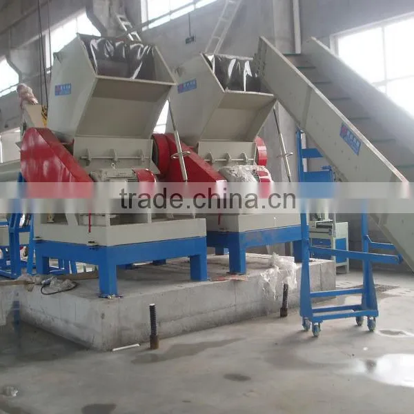 PET Recycling Line--crushing Equipment photo-4