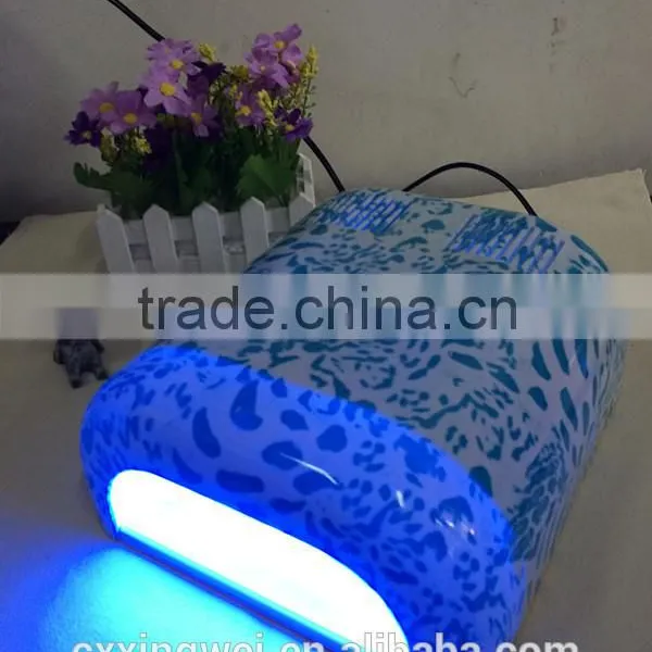 uv Led Nail Lamp 36w Print Painting Titan Gel Polish Nail Dryer photo-5
