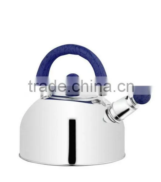 QF-103T Whistling Kettle With Bakelite Moving Handle photo-3