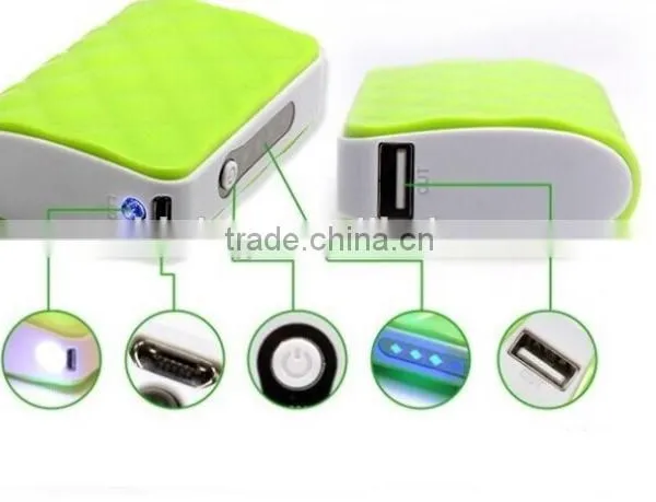 Factory Price Cheap Bag Style Power Bank(OS-208PB) photo-4