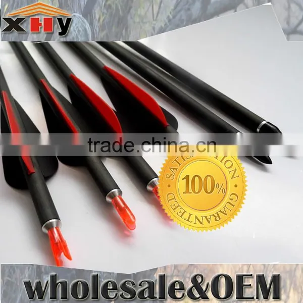 High Quanlity Customize Carbon Arrows for Hunting photo-2