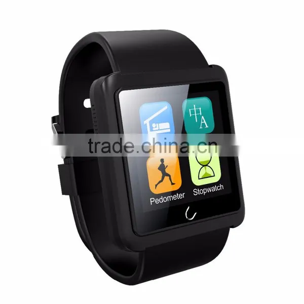Factory Price U10L Heart Rate Bluetooth Smartwatch photo-5
