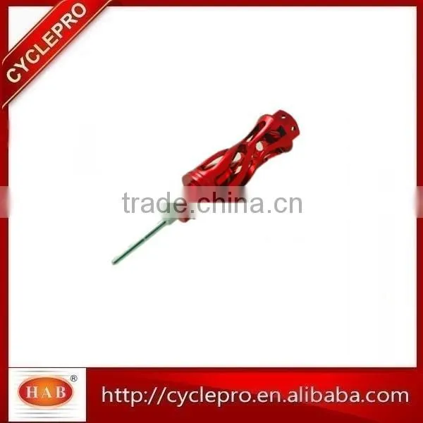 CNC Aluminum Alloy Motorcycle Oil Stick Motorcycle CNC Oil Level Gauge For GY6 50 125,BWS,JOG 50 Scooter photo-5