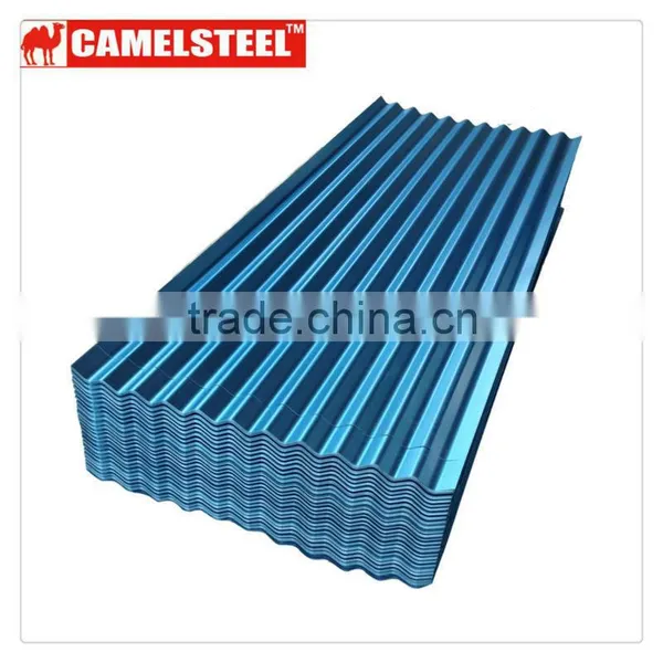 Minerals & Metallurgy Steel Color Steel Tile photo-2