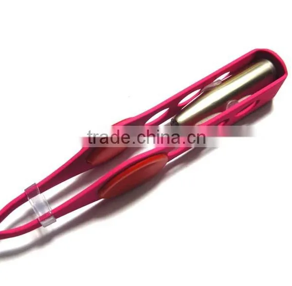 Tweezer With Led Light, Stainless Steel Painting Tweezer, Light Tweezer,
