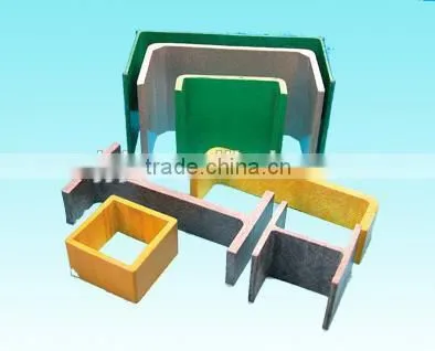 Low Price High Quality U-shaped Plastic Profile photo-2