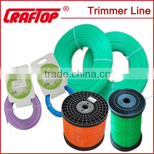 Trimmer Line Trimmer Heads Blades and Spare Parts for Brush Cutters photo-4