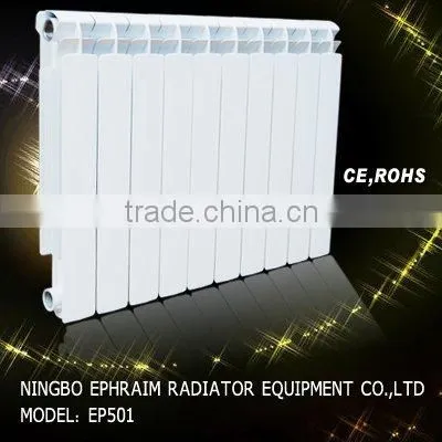 Central Distance 500mm Aluminum Radiator( CE& ROHs)