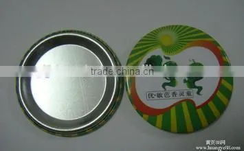 New Low Price Metal Custom Sticker Button Badge photo-2