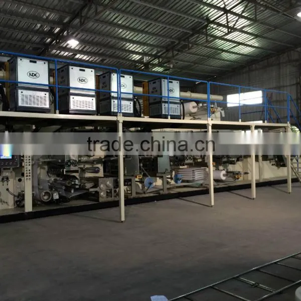 J: Adult Diaper Machine, Adult Diaper Making Machine, Adult Diaper Production Line photo-3