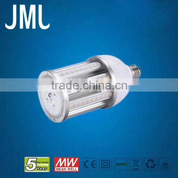 IP64 27w Led Corn Bulb Lights With 5 Year Warranty photo-3