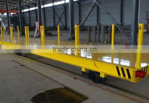 30 Tons Industrial Electric Truck With Rail photo-3