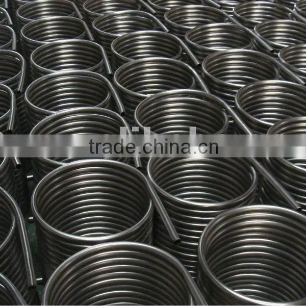 Stainless Steel Heating Coil for Water Tank