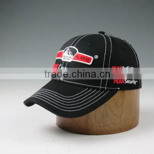 High Quanlity Promotional Custom Embroidered Sport Cap photo-3