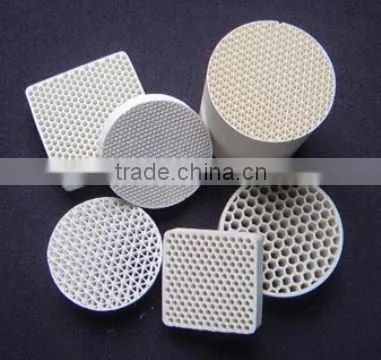 Honeycomb Ceramic