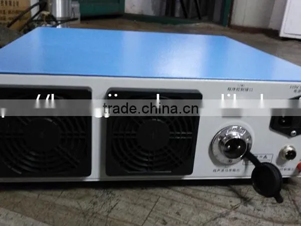 Automatic Frequency Plastic Welder photo-2