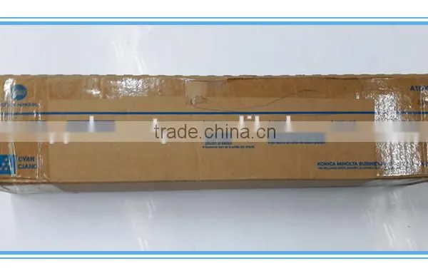 TN615 Original Toner Cartridge for Konica Minolta C7000 C8000 C6500 C6501 photo-4