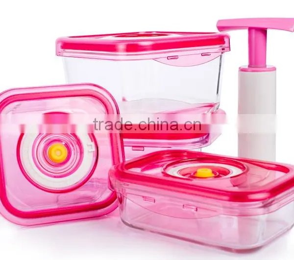 Vacuum Food Storage Container Vacuum Box Food Preservation Box photo-2