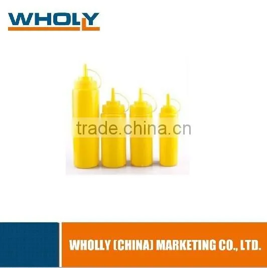 2 & 4 Liter Plastic Salad Bottle photo-2