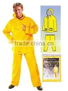 Rain Wear Rain Suit Rain Gear