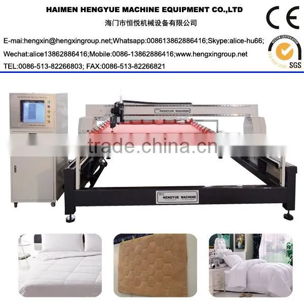 Used Comforter Machine, Used Quilting Machine Used Computer Quilting Machine