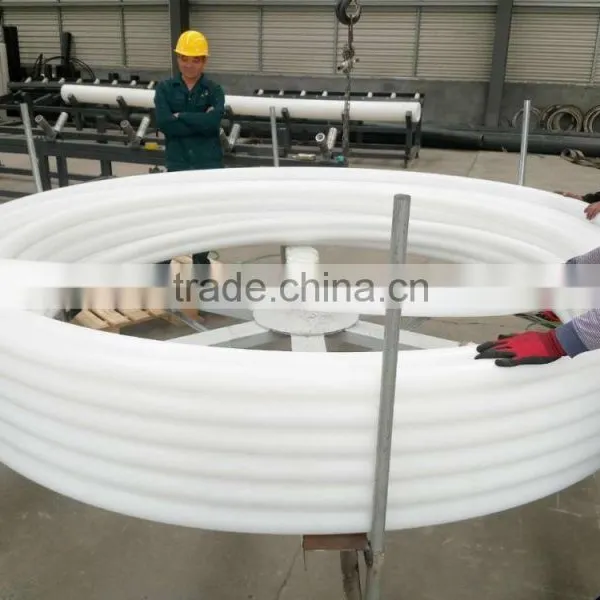 PE100 DN110 PN16 HDPE Water Pipes photo-6