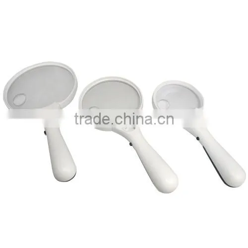 TH-606B , Handhold Magnifier With LED Lights , LED Magnifer photo-2
