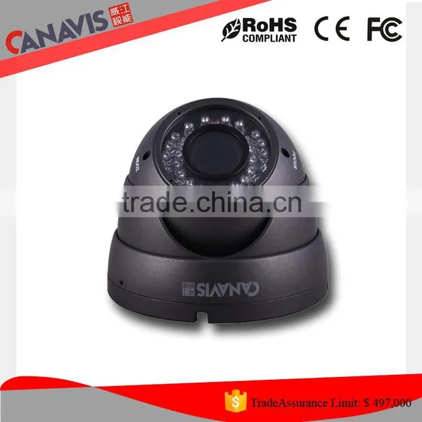 China Cctv Camera Manufacturer 720p Indoor Dome Infrared Ahd 1MP Camera photo-2