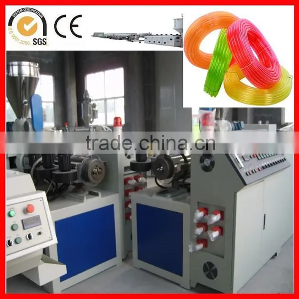 High Efficient Single Screw Plastic Extruder With Price photo-3