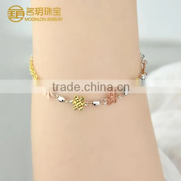 Wholesale 925 Sterling Silver Fashion Bracelet, Charm Energy Bracelet photo-5