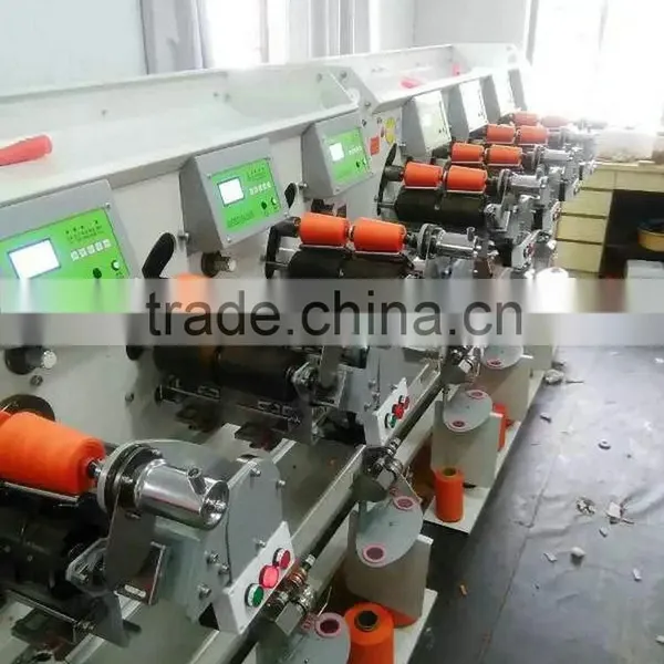 Best Sale on Alibabba Fishing Yarn Winding Machine/spool Winder Machine photo-4