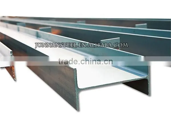 Hot Rolled Metal Steel h Beam Section photo-3