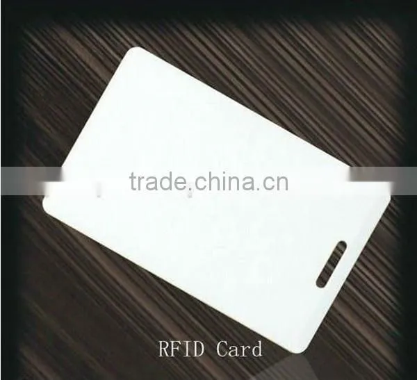 OEM Blank Inkjet PVC ID Cards Double Sided Printing Card photo-4