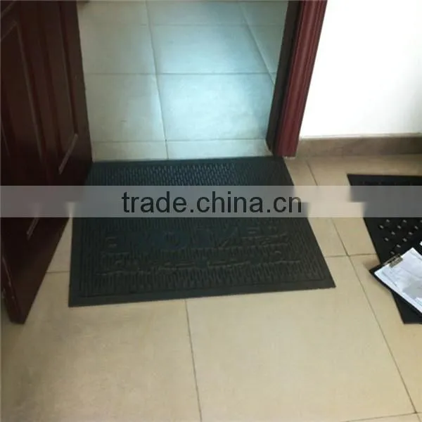 High Quality Custom Door Mat/fancy Door Mats/waterproof Door Mats photo-2