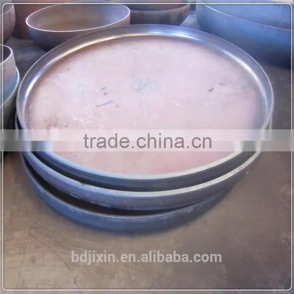 Flat Dish Head With Bolier Parts photo-4